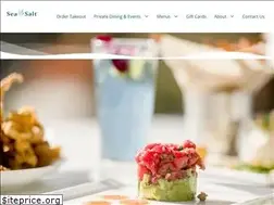Sites similar to seasaltstpete.com