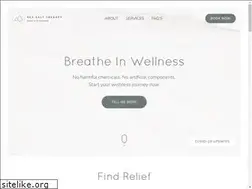 Sites similar to seasalttherapy.com