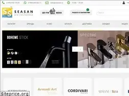 Sites similar to seasan.ru
