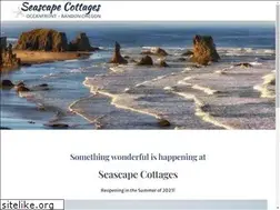 Sites similar to seascape-cottages.com
