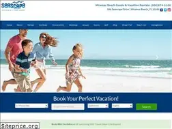Sites similar to seascape-resort.com