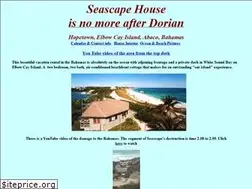 Sites similar to seascapebahamas.com