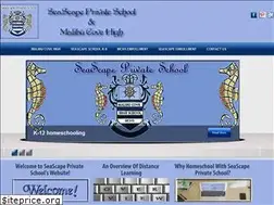Sites similar to seascapecenter.com