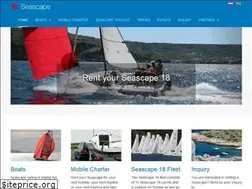 Sites similar to seascapecharter.org