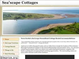 Sites similar to seascapecottages.ca