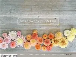 Sites similar to seascapeflowers.com