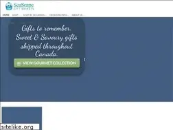 Sites similar to seascapegiftbaskets.com