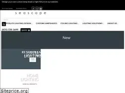 Sites similar to seascapelamps.com