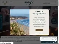 Sites similar to seascaperesort.com