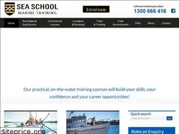 Sites similar to seaschool.com.au