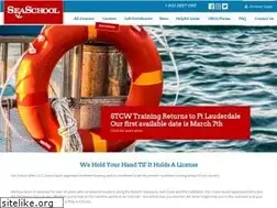 Sites similar to seaschool.com