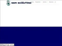 Sites similar to seascouts.ie