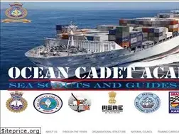 Sites similar to seascoutsindia.com
