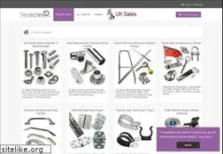 Sites similar to seascrew.com