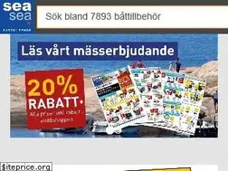 Sites similar to seasea.se