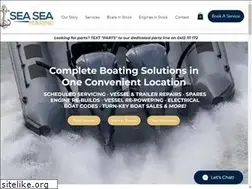 Sites similar to seaseamarine.com.au