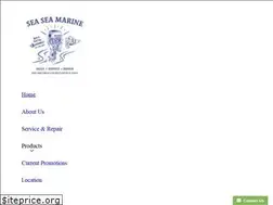 Sites similar to seaseamarine.com