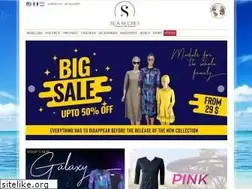 Sites similar to seasecret.biz