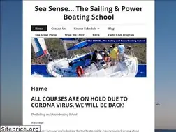 Sites similar to seasenseboating.com