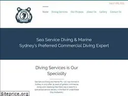 Sites similar to seaservice.com.au