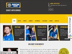 Sites similar to seasesauto.com