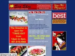 Sites similar to seashai.com