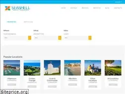 Sites similar to seashell.pt