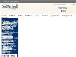 Sites similar to seashellco.com