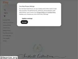 Sites similar to seashellcollection.etsy.com