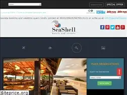 Sites similar to seashellhotels.net