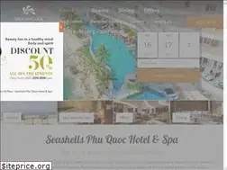 Sites similar to seashellshotel.vn