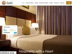 Sites similar to seashellshoteltz.com