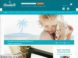 Sites similar to seashellsonthepalm.com