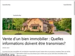 Sites similar to seashellsvillas.com