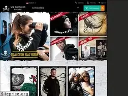Sites similar to seashepherd-shop.com