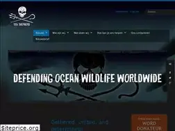 Sites similar to seashepherd.be