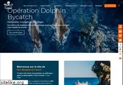 Sites similar to seashepherd.fr