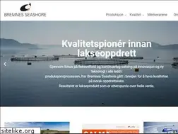 Sites similar to seashore.no