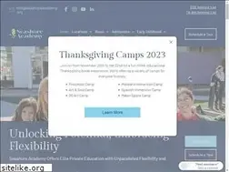 Sites similar to seashoreacademy.org