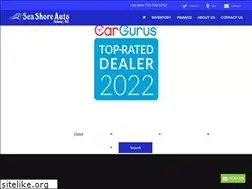 Sites similar to seashoreauto.com