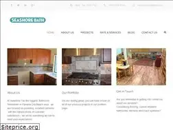 Sites similar to seashorebath.com