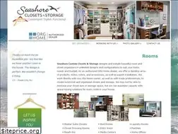 Sites similar to seashoreclosets.com