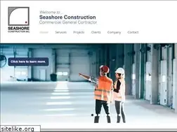 Sites similar to seashoreconstruction.com
