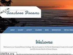 Sites similar to seashoredreams.com
