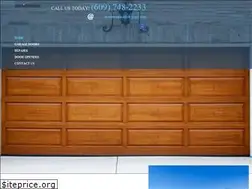 Sites similar to seashoregaragedoors.com