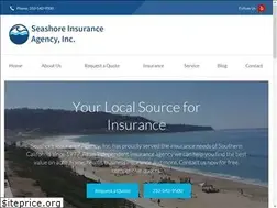 Sites similar to seashoreins.com