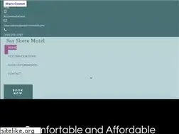 Sites similar to seashoremotel.com