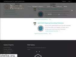 Sites similar to seashoreproperties.com