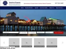 Sites similar to seashorepropertymanagement.com