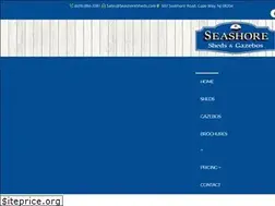 Sites similar to seashoresheds.com